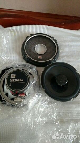 Jbl best sale gto 628