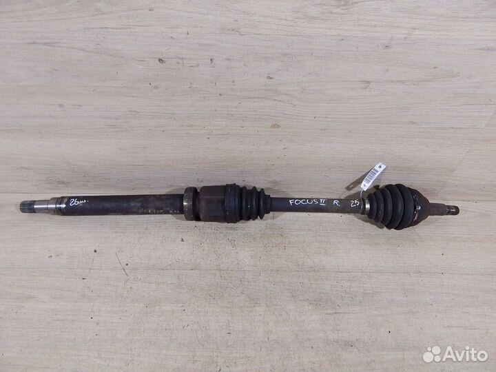 Привод передний правый в сборе Ford Focus 1