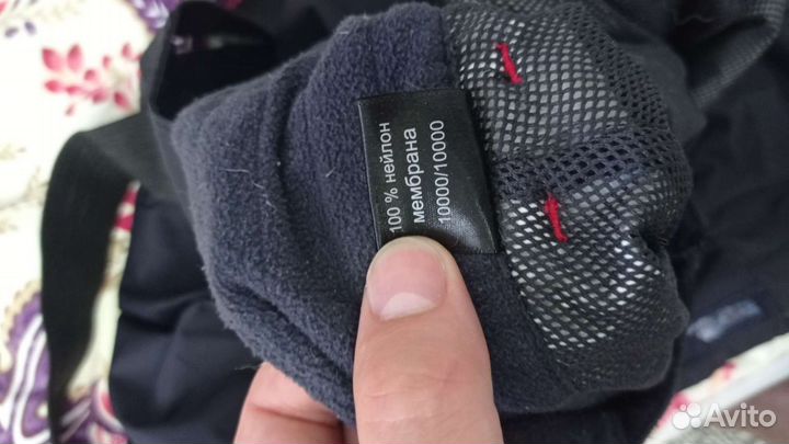 Рыболовные штаны Fisherman