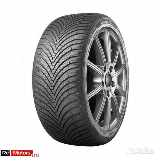 Kumho Solus 4S HA32 195/55 R16 91V