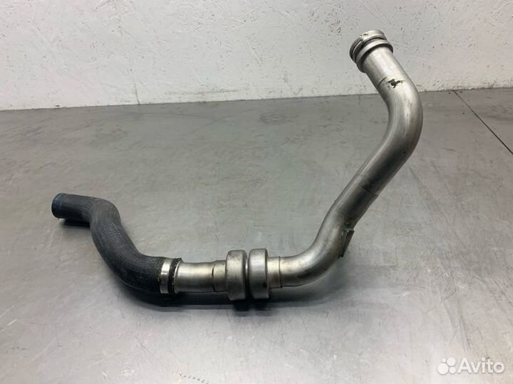 Патрубок интеркулера Nissan Qashqai кроссовер K9K