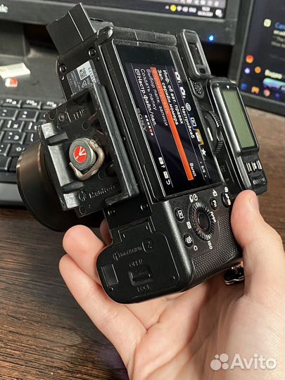Sony a7c