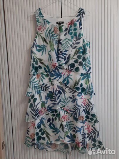 Платье slny американское 46-48