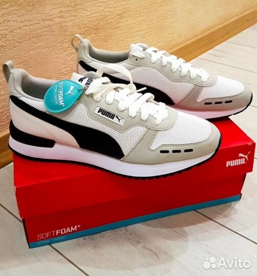 Кроссовки мужские Puma оригинал