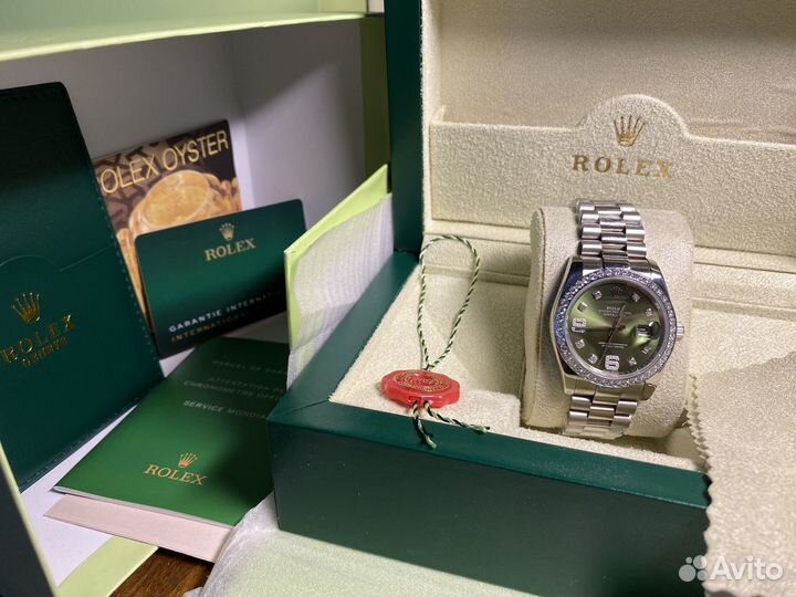 Часы rolex datejust женские