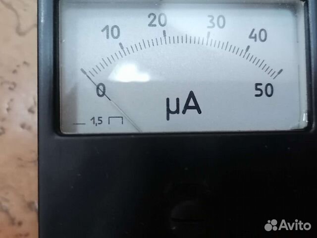 Амперметр