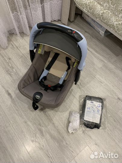 Автолюлька jane