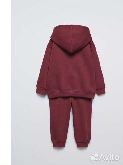 Костюм zara 116