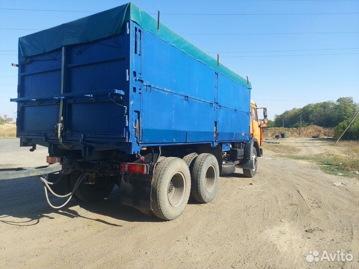 КамАЗ 53215, 2002
