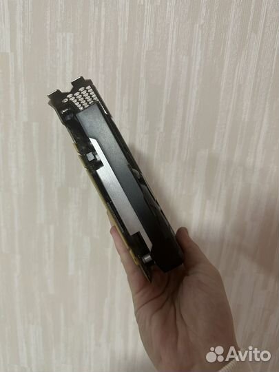 Видеокарта GTX 1650 palit