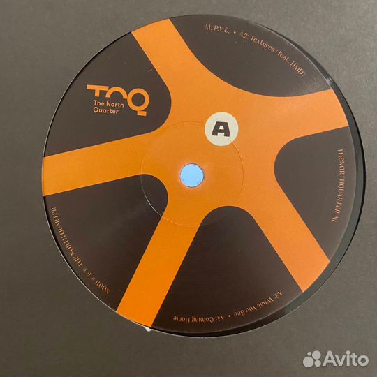 Abnormal Sleepz – Kaleidoscope (vinyl)
