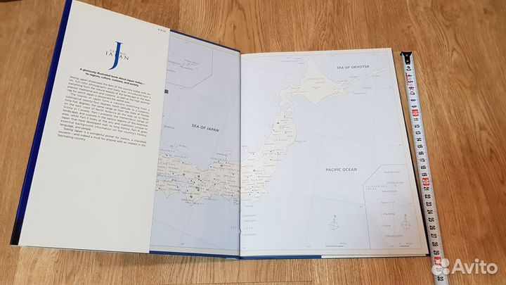 Шикарная книга про Японию Seeing Japan (Eng)