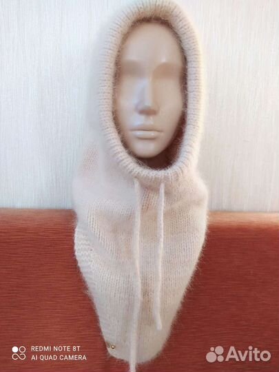 Капор женский