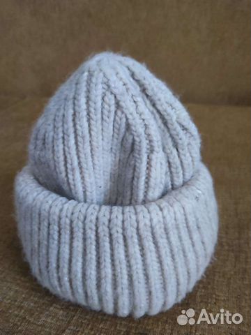 Шапка женская