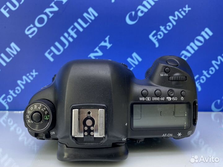 Canon 5D mark iv (пробег 36800) sn1452