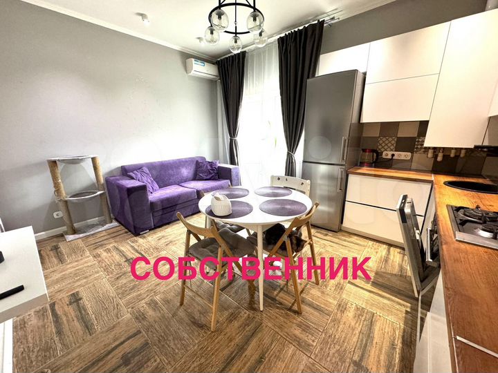 Таунхаус 55,9 м² на участке 1 сот.