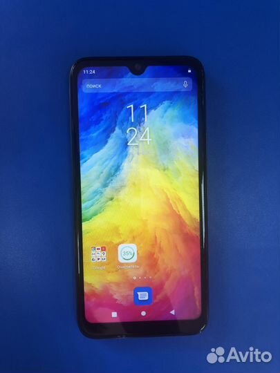 Телефон Itel A48 Duos