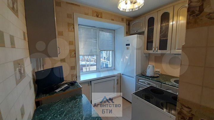 2-к. квартира, 41,8 м², 4/5 эт.