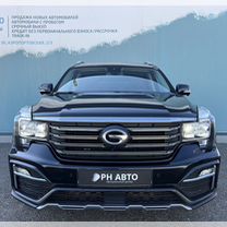 GAC GS8 2.0 AT, 2022, 52 000 км, с пробегом, цена 2 850 000 руб.