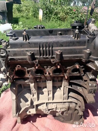 Двигатель на Киа Сид G4FG