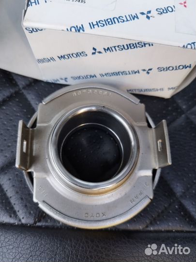 Выжимной подшипник на mitsubishi asx