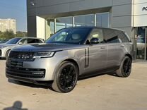 Новый Land Rover Range Rover 4.4 AT, 2024, цена от 29 670 000 руб.