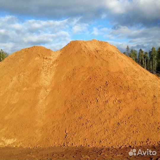 Песок с доставкой