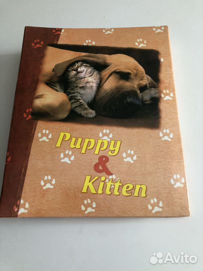 Фотоальбом новый