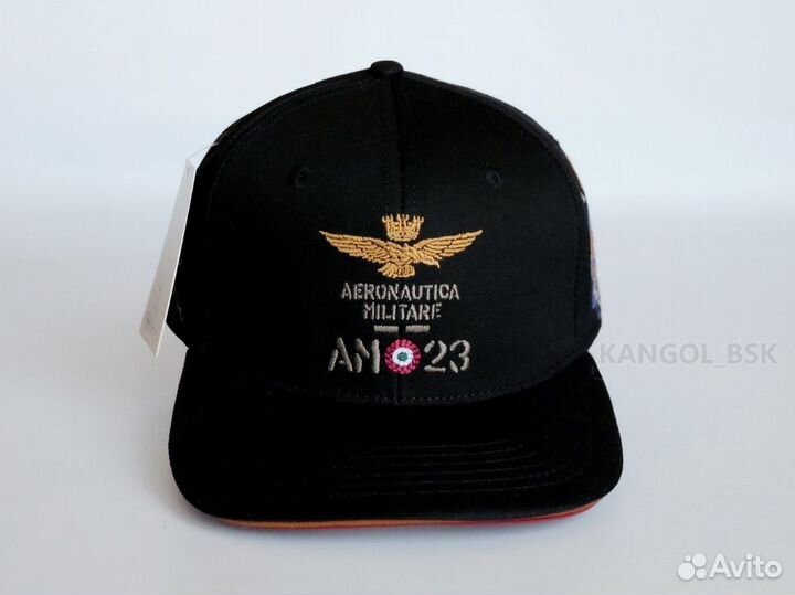 Бейсболка классическая 