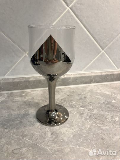 Фужеры Гусь Хрустальный