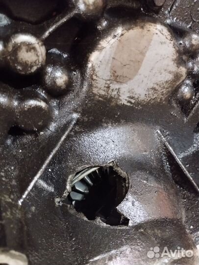 Коробка передач citroen c4 механика