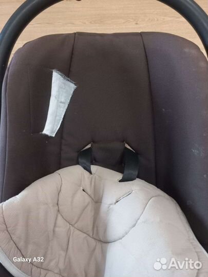 Автолюлька с 0