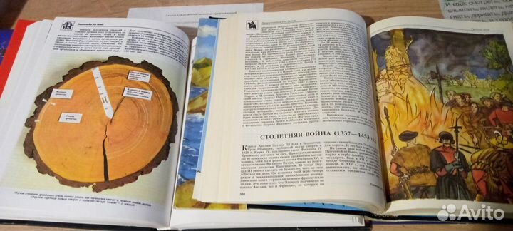 Нужные энциклопедии для школьников