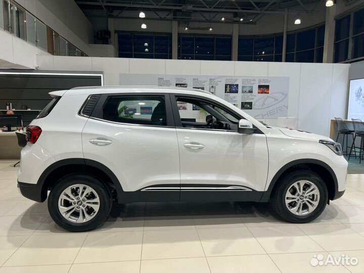 Chery Tiggo 4 Pro 1.5 МТ, 2024