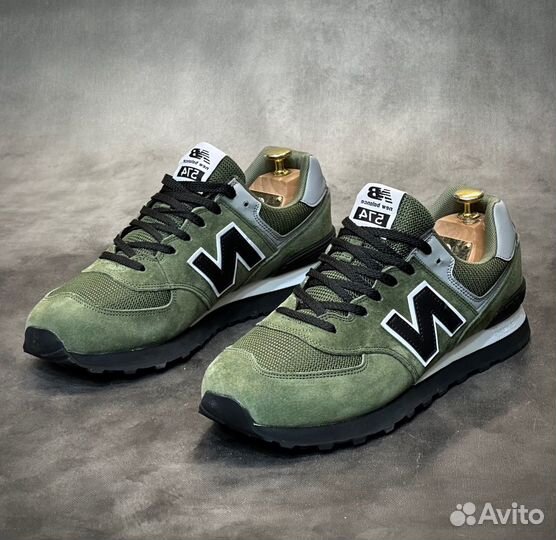 New Balance кроссовки 574