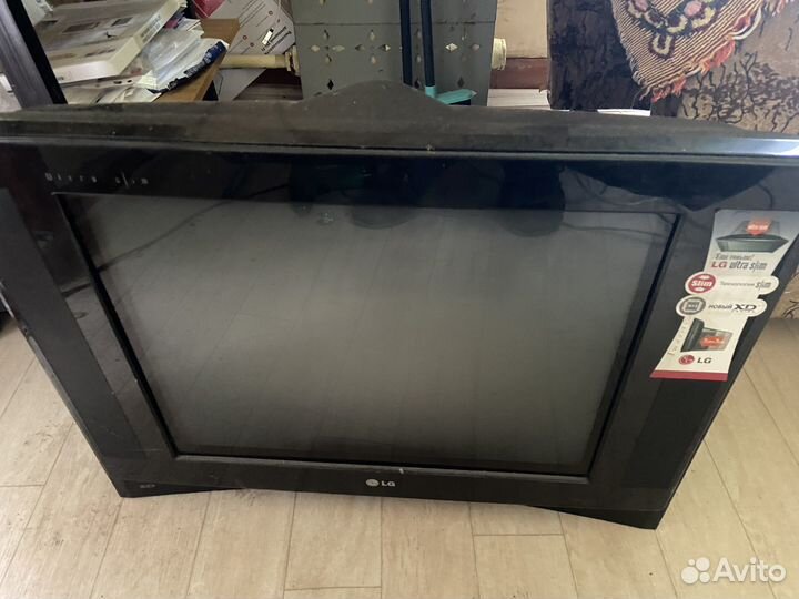 Телевизор lg