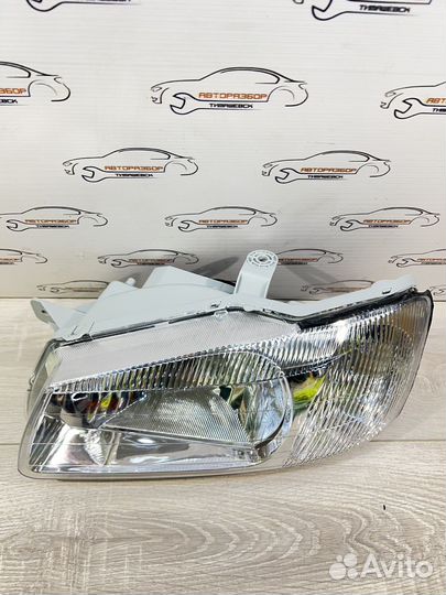 Левая фара Hyundai Accent (новая)