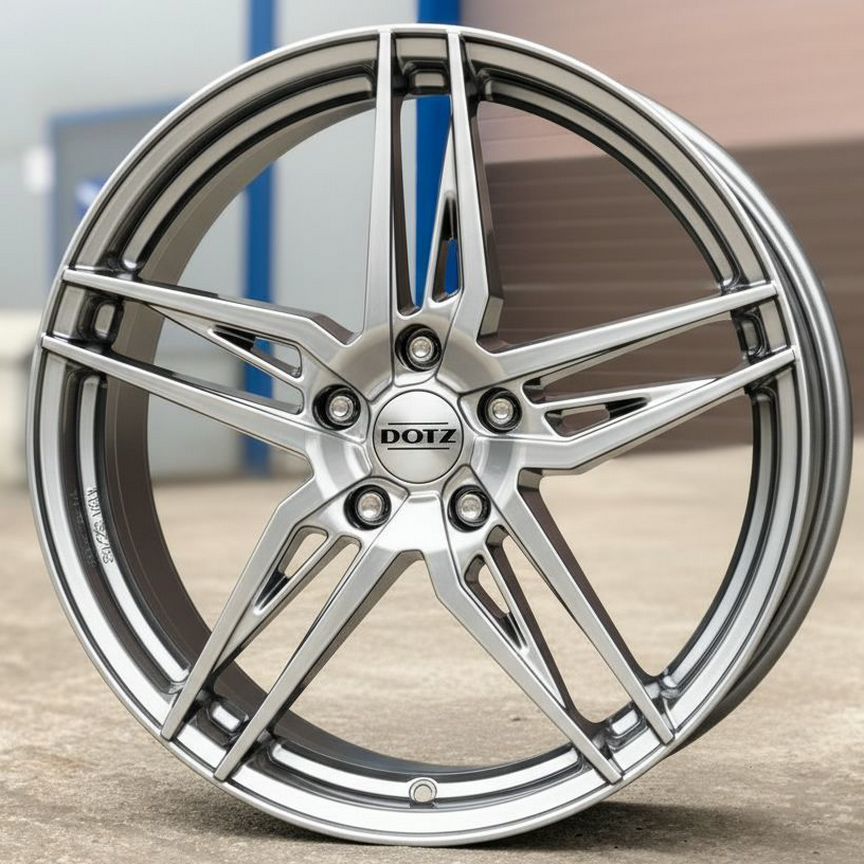 Литые диски Dotz Interlagos 7.5×R19 5×112