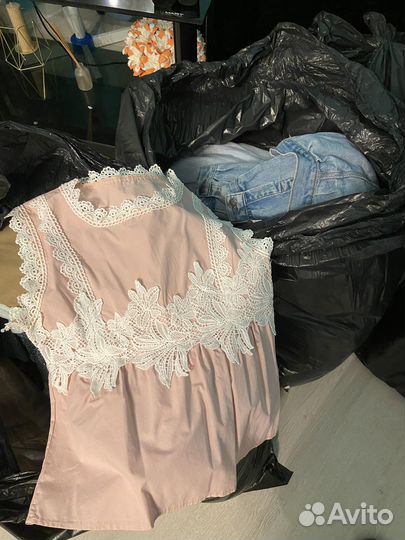Женские вещи пакетом 44-46