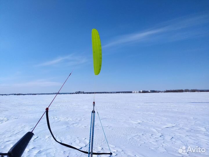 Кайт. Обучение. Продажа снаряжения