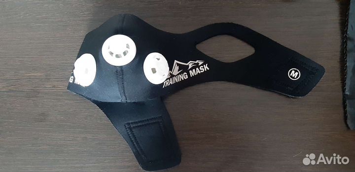 Спортивные маски Sport mask 2.0 и FdBroMask