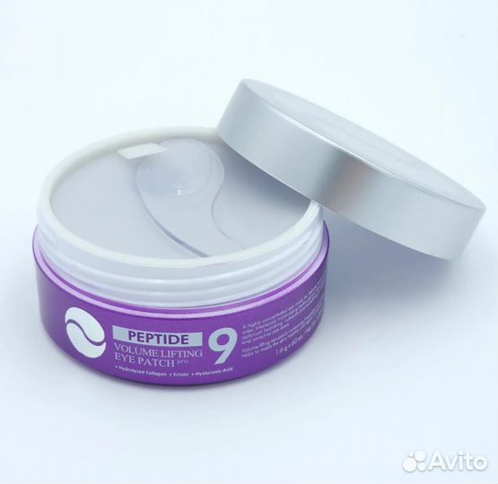 Патчи Medi Peel Peptide 9 Volume Lifting Eye Patch
