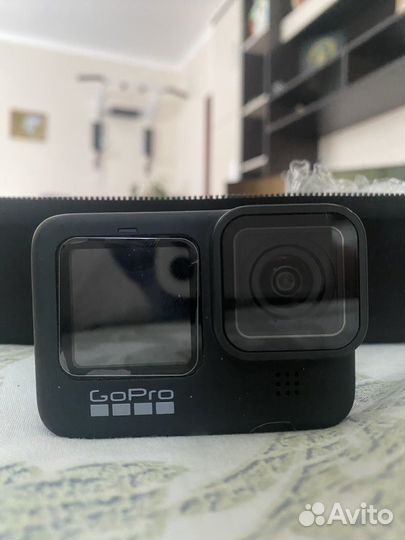 Экшен камера GoPro hero 9 все допы (описание)