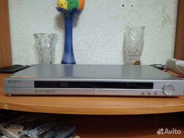 Портативный dvd плеер