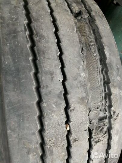 Ремонт шин, шиномонтаж крупногабаритных колёс