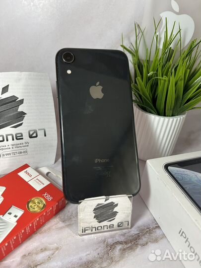iPhone Xr, 128 ГБ