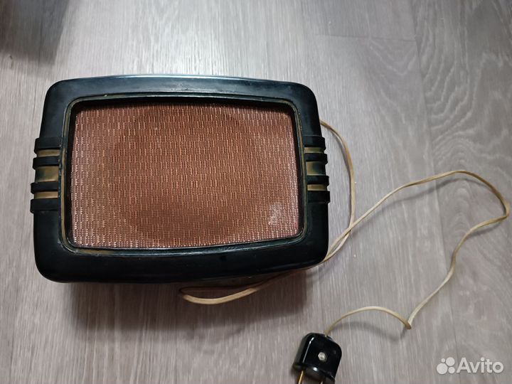 Громкоговоритель СССР. Радио