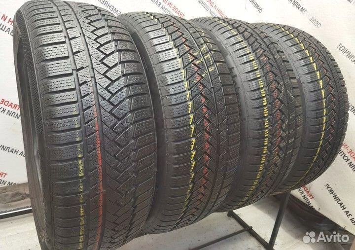 Continental WinterContact TS 850 P 225/55 R18 102V