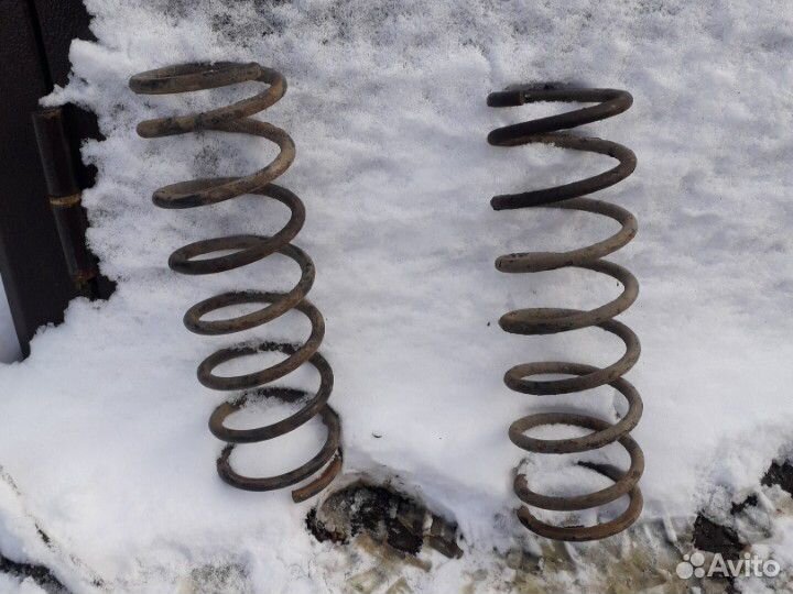 Пружины лифан смайли