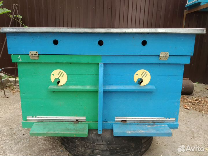 Улей для пчел бу